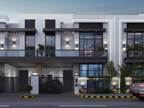 5 Marla Luxury Villa For Sale