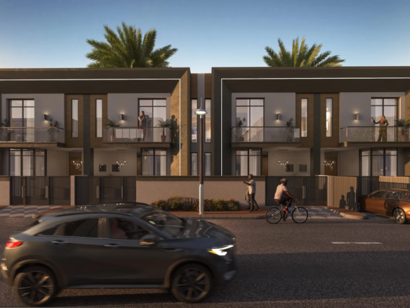 ATC Villa DHA Multan on easy Installments