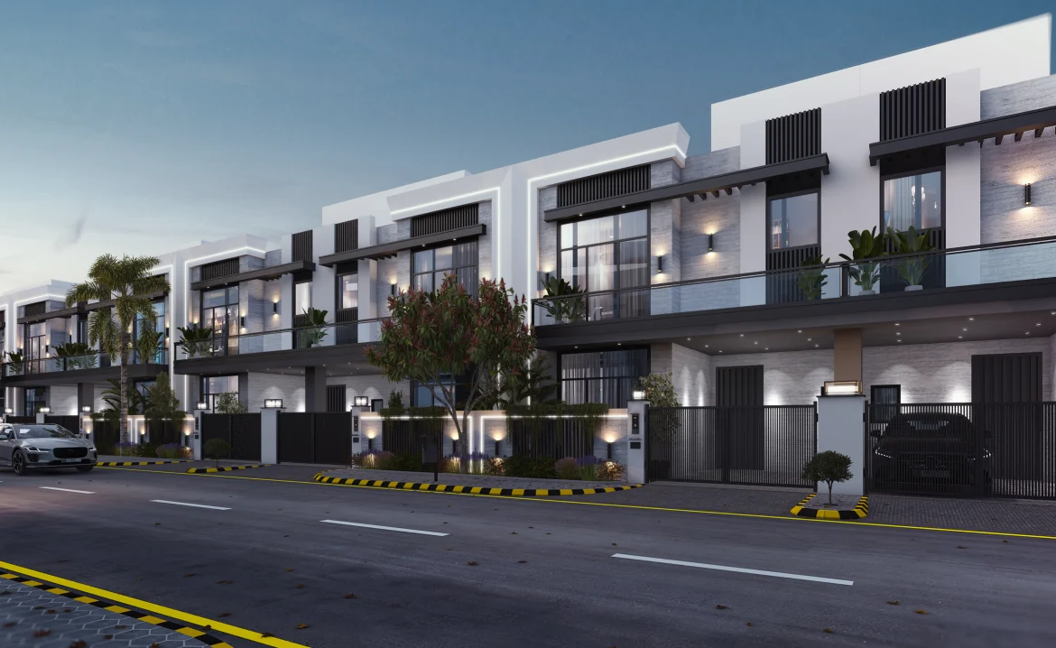 5 Marla Luxury Villa For Sale