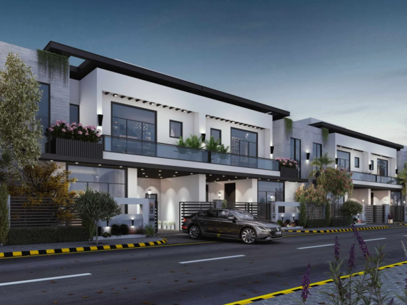 7 Marla Luxury Villa For Sale