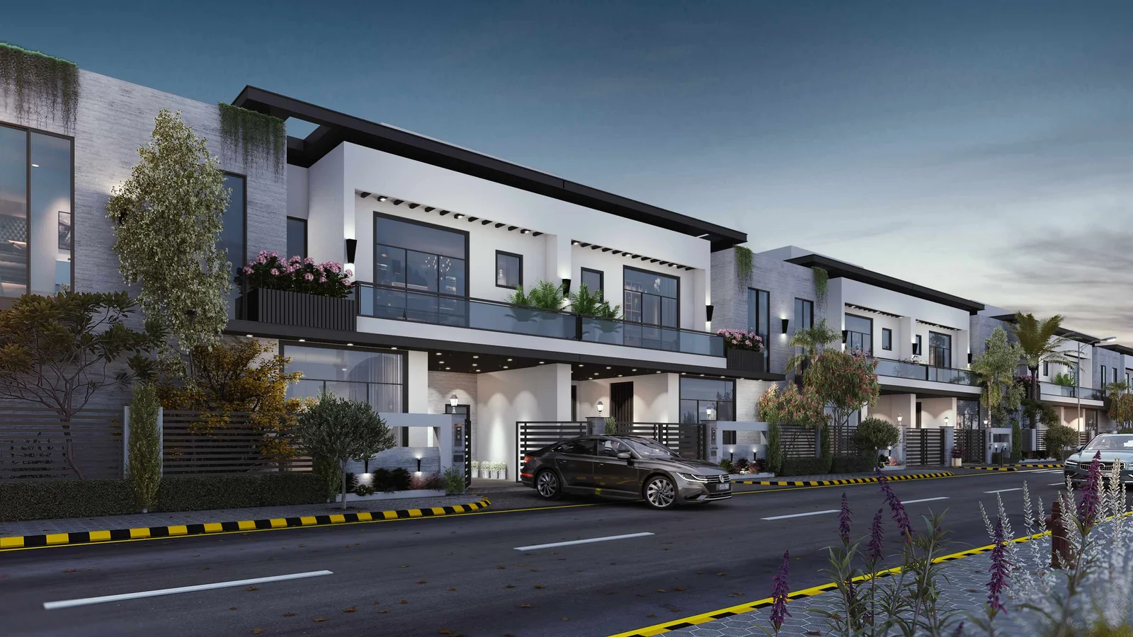 7 Marla Street View 7 Marla Luxury Villa For Sale