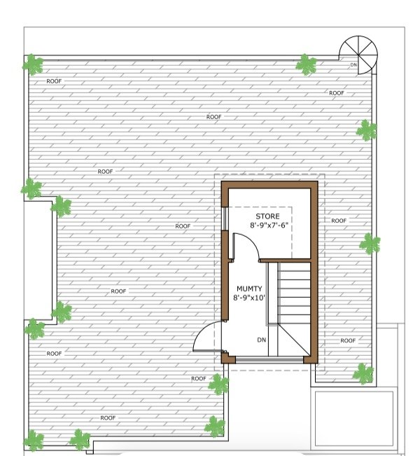 9 Marla Luxury Villa For Sale