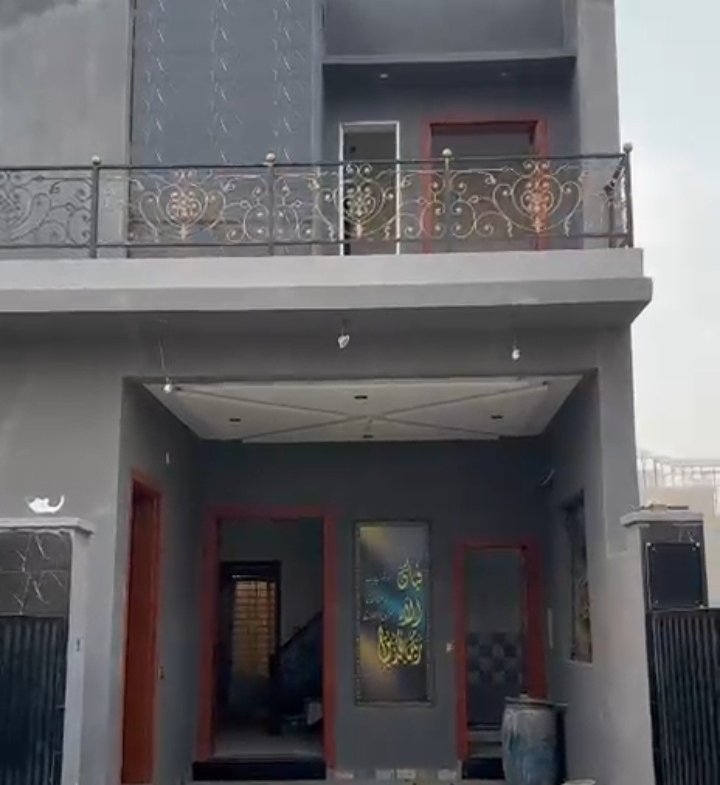5 Marla House For Sale in Royal Orchard