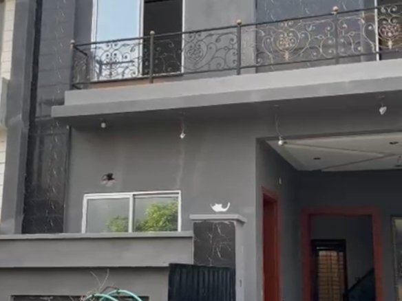 5 Marla House For Sale in Royal Orchard